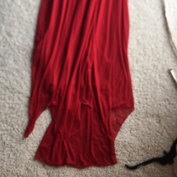 Enfocus Studio Red Dress - Picture 7 of 7